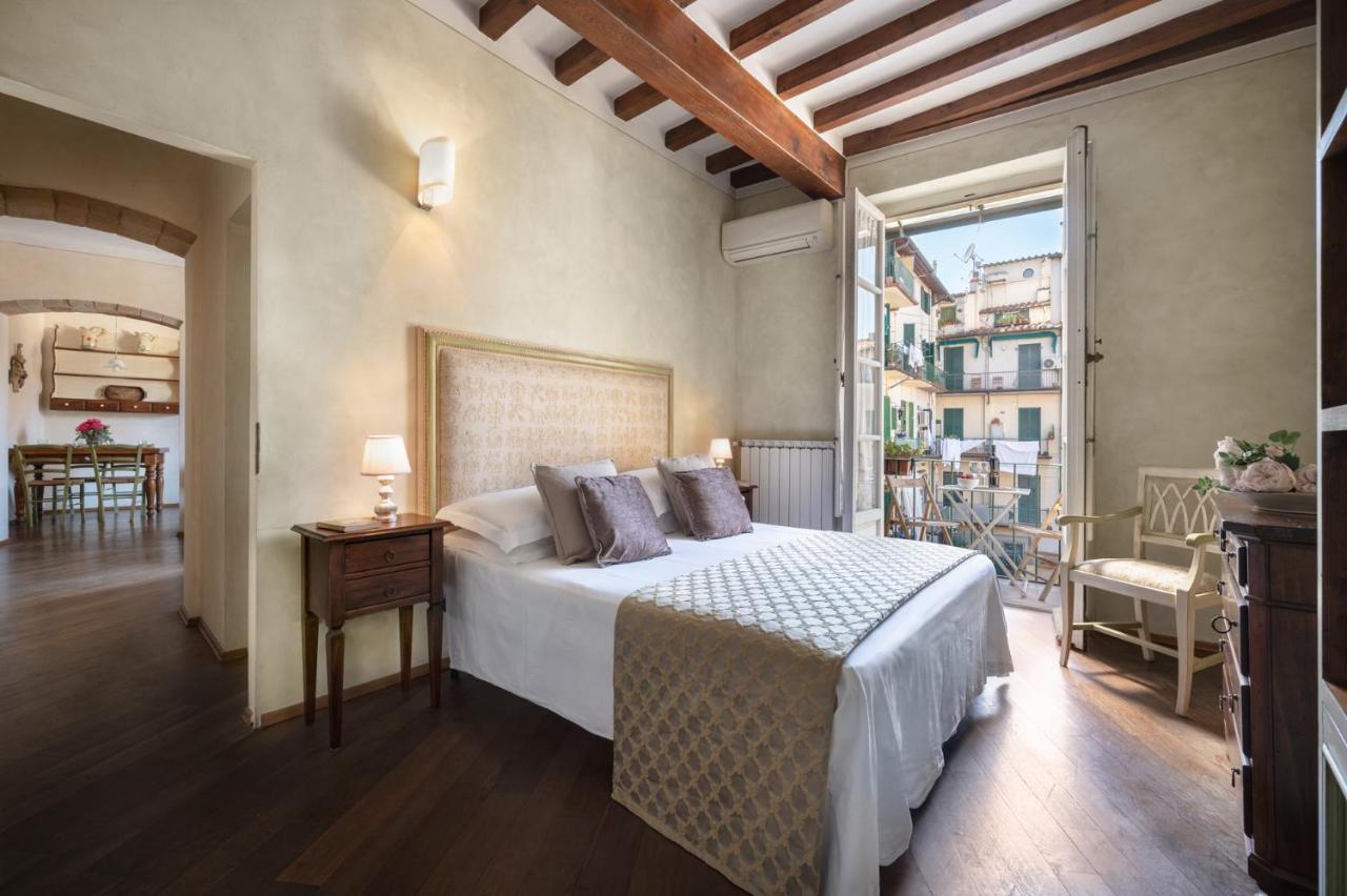 Chiara Five Senses Apartman Firenze Kültér fotó